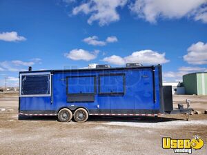 2019 Barbecue Food Concession Trailer Barbecue Food Trailer Wyoming for Sale