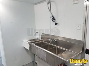 2019 Barbecue Food Trailer Barbecue Food Trailer Additional 1 Michigan for Sale