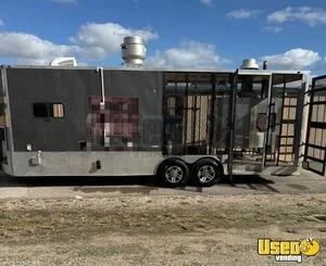 2019 Barbecue Food Trailer Barbecue Food Trailer Air Conditioning Texas for Sale