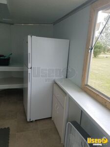 2019 Barbecue Food Trailer Barbecue Food Trailer Bbq Smoker Michigan for Sale