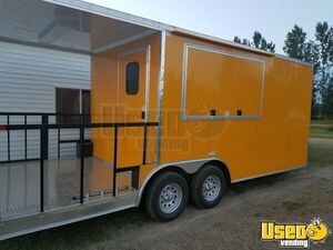 2019 Barbecue Food Trailer Barbecue Food Trailer Cabinets Michigan for Sale