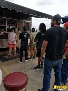 2019 Barbecue Food Trailer Barbecue Food Trailer Chef Base Texas for Sale