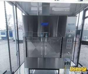 2019 Barbecue Food Trailer Barbecue Food Trailer Concession Window Texas for Sale