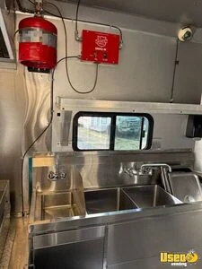 2019 Barbecue Food Trailer Barbecue Food Trailer Diamond Plated Aluminum Flooring Texas for Sale