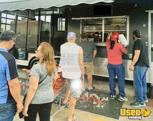 2019 Barbecue Food Trailer Barbecue Food Trailer Diamond Plated Aluminum Flooring Texas for Sale