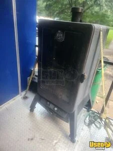 2019 Barbecue Food Trailer Barbecue Food Trailer Electrical Outlets Louisiana for Sale
