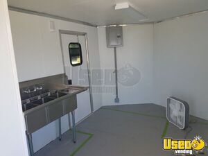 2019 Barbecue Food Trailer Barbecue Food Trailer Electrical Outlets Michigan for Sale