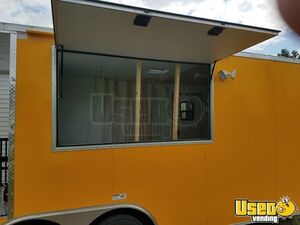 2019 Barbecue Food Trailer Barbecue Food Trailer Floor Drains Michigan for Sale