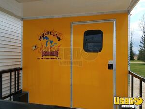 2019 Barbecue Food Trailer Barbecue Food Trailer Generator Michigan for Sale