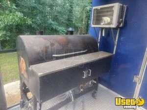2019 Barbecue Food Trailer Barbecue Food Trailer Hot Water Heater Louisiana for Sale