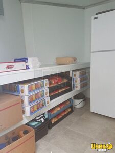 2019 Barbecue Food Trailer Barbecue Food Trailer Hot Water Heater Michigan for Sale
