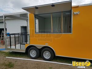 2019 Barbecue Food Trailer Barbecue Food Trailer Insulated Walls Michigan for Sale