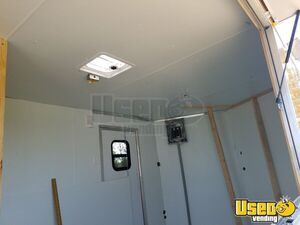 2019 Barbecue Food Trailer Barbecue Food Trailer Interior Lighting Michigan for Sale