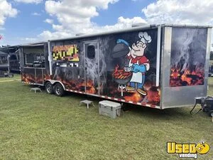 2019 Barbecue Food Trailer Barbecue Food Trailer Pennsylvania for Sale