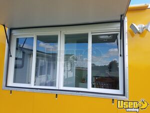 2019 Barbecue Food Trailer Barbecue Food Trailer Propane Tank Michigan for Sale
