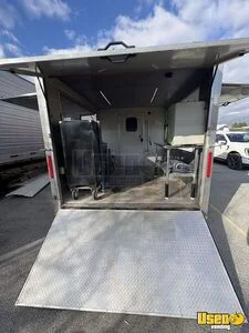 2019 Barbecue Food Trailer Barbecue Food Trailer Removable Trailer Hitch Pennsylvania for Sale