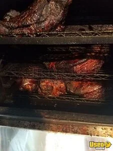 2019 Barbecue Food Trailer Barbecue Food Trailer Shore Power Cord Texas for Sale