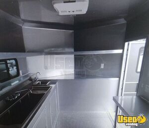 2019 Barbecue Food Trailer Barbecue Food Trailer Spare Tire Texas for Sale