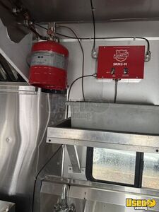 2019 Barbecue Food Trailer Barbecue Food Trailer Stainless Steel Wall Covers Texas for Sale