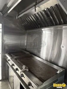 2019 Barbecue Food Trailer Barbecue Food Trailer Stainless Steel Wall Covers Texas for Sale