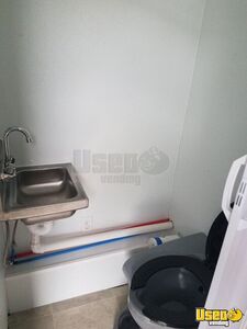 2019 Barbecue Food Trailer Barbecue Food Trailer Toilet Michigan for Sale