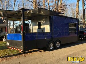 2019 Barbecue Food Trailer Barbecue Food Trailer Virginia for Sale