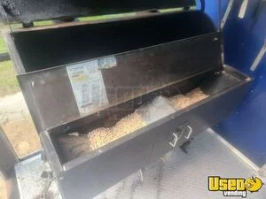 2019 Barbecue Food Trailer Barbecue Food Trailer Work Table Louisiana for Sale