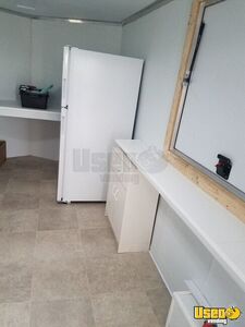 2019 Barbecue Food Trailer Barbecue Food Trailer Work Table Michigan for Sale
