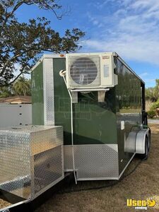 2019 Barbecue Food Trailer Bbq Smoker Florida for Sale
