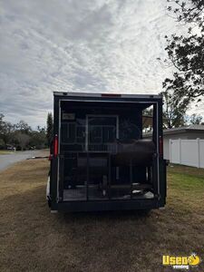 2019 Barbecue Food Trailer Bbq Smoker Florida for Sale