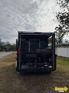 2019 Barbecue Food Trailer Food Warmer Florida for Sale