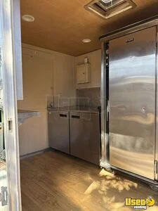 2019 Barbecue Food Trailer Fresh Water Tank Florida for Sale