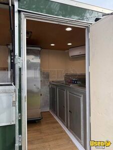 2019 Barbecue Food Trailer Hand-washing Sink Florida for Sale