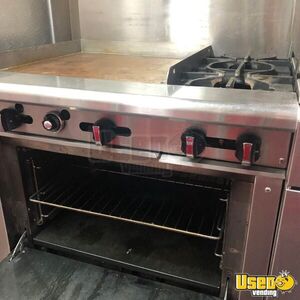 2019 Barbecue Food Trailer Interior Lighting Tennessee for Sale