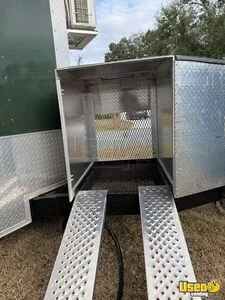2019 Barbecue Food Trailer Triple Sink Florida for Sale