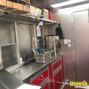 2019 Barbecue Food Trailer Triple Sink Tennessee for Sale
