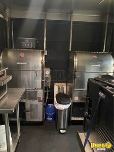 2019 Barbecue Kitchen Food Concession Trailer Barbecue Food Trailer Cabinets Texas for Sale