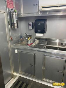 2019 Barbecue Kitchen Food Concession Trailer Barbecue Food Trailer Chargrill Texas for Sale