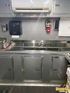2019 Barbecue Kitchen Food Concession Trailer Barbecue Food Trailer Oven Texas for Sale