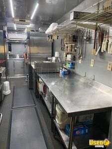 2019 Barbecue Kitchen Food Concession Trailer Barbecue Food Trailer Refrigerator Texas for Sale