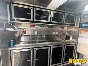 2019 Barbecue Trailer Barbecue Food Trailer Bbq Smoker Idaho for Sale