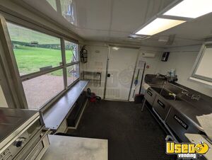 2019 Barbecue Trailer Barbecue Food Trailer Cabinets Tennessee for Sale