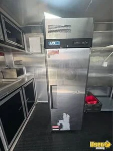 2019 Barbecue Trailer Barbecue Food Trailer Diamond Plated Aluminum Flooring Idaho for Sale