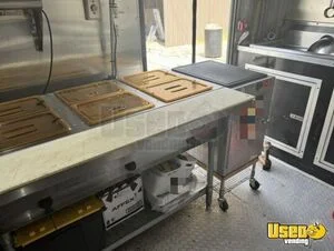 2019 Barbecue Trailer Barbecue Food Trailer Diamond Plated Aluminum Flooring Tennessee for Sale