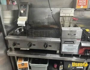 2019 Barbecue Trailer Barbecue Food Trailer Exterior Customer Counter Tennessee for Sale