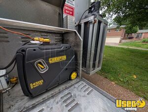2019 Barbecue Trailer Barbecue Food Trailer Floor Drains Tennessee for Sale