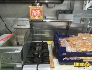 2019 Barbecue Trailer Barbecue Food Trailer Generator Tennessee for Sale