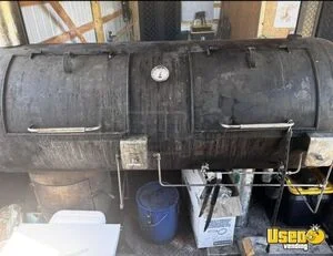 2019 Barbecue Trailer Barbecue Food Trailer Stovetop Tennessee for Sale