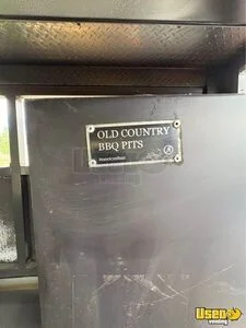 2019 Barbecue Trailer Barbecue Food Trailer Warming Cabinet Idaho for Sale