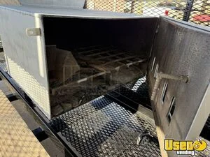 2019 Barbecue Trailer Open Bbq Smoker Trailer 11 Louisiana for Sale